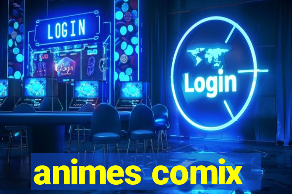 animes comix